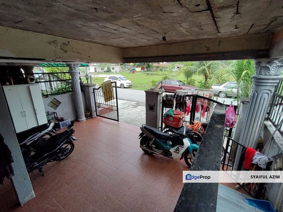 [ FULLY EXTENDED & RENOVATED ] Single Storey Terrace House Taman Ehsan, Kuala Lumpur, Kepong