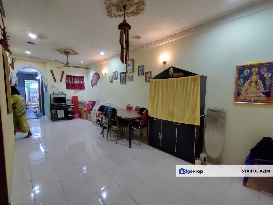[ FULLY EXTENDED & RENOVATED ] Single Storey Terrace House Taman Ehsan, Kuala Lumpur, Kepong