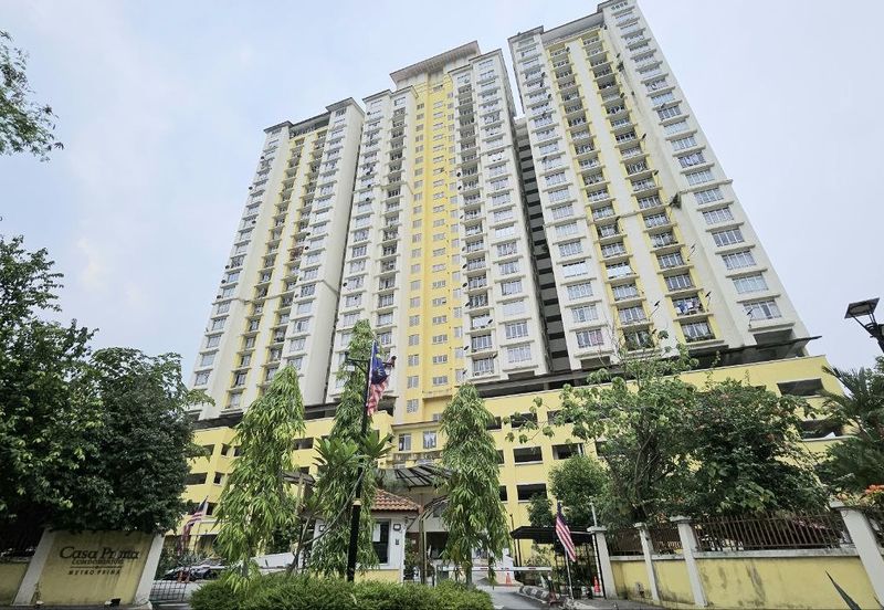 Casa Prima Condominium