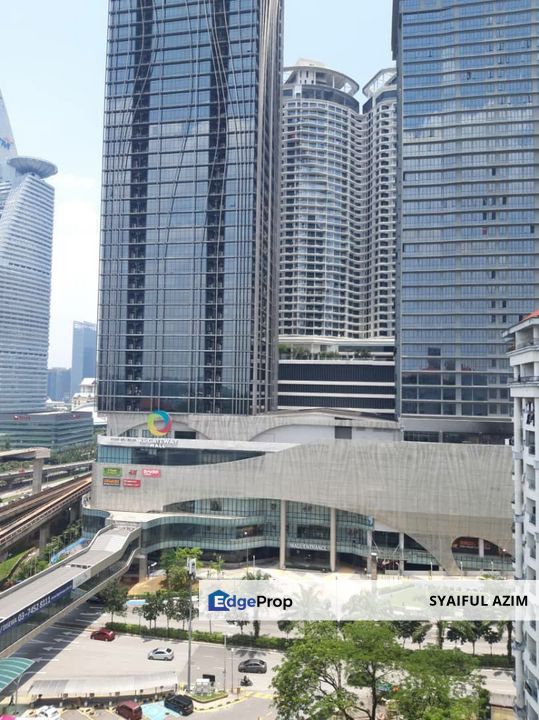 [ WALKING DISTANCE TO LRT UNIVERSITI STATION ] Vista Angkasa Apartment, Kuala Lumpur, Pantai Dalam/Kerinchi