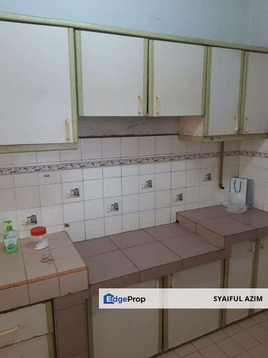 [ WALKING DISTANCE TO LRT UNIVERSITI STATION ] Vista Angkasa Apartment, Kuala Lumpur, Pantai Dalam/Kerinchi