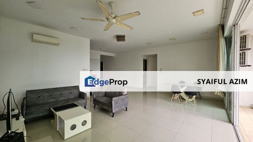 [ FACING POOL ] Le Yuan Residence Jalan Selesaria 3, Kuala Lumpur, Kuchai Lama