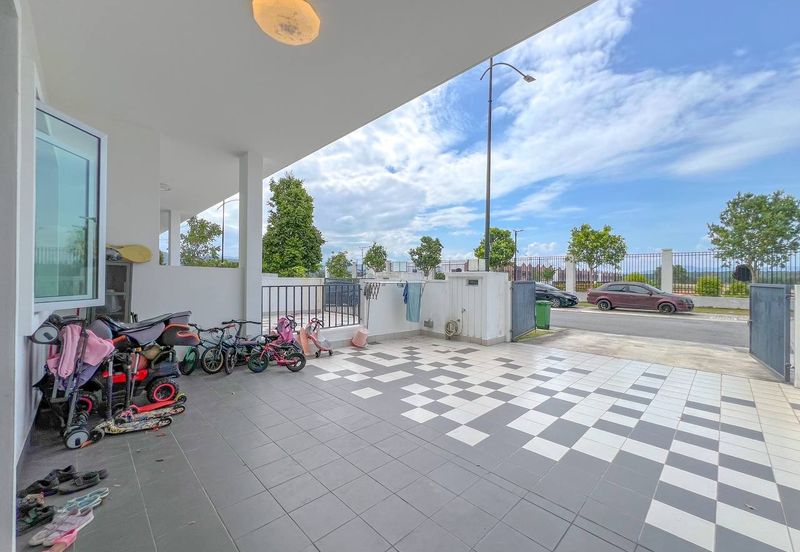 Ebonylane @ Eco Forest