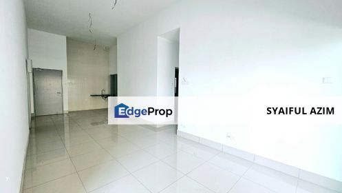 [ SPACIOUS YARD ] Block A2 Razak City Residences Kuala Lumpur, Kuala Lumpur, Salak Selatan