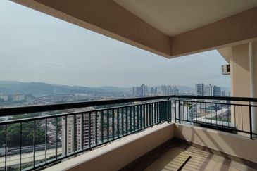 Seri Maya Condominium
