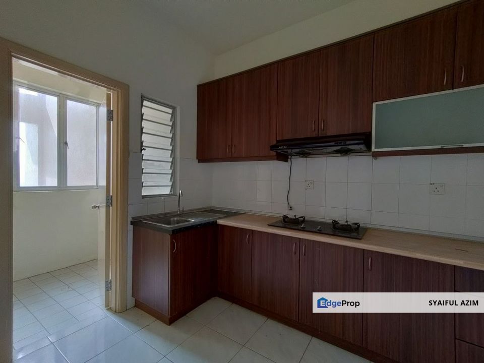 Setiawangsa Seri Maya Condominium [ UNBLOCKING VIEW ], Kuala Lumpur, Taman Setiawangsa
