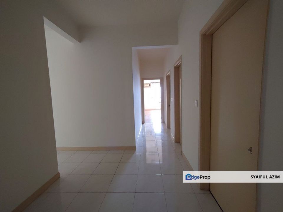 Setiawangsa Seri Maya Condominium [ UNBLOCKING VIEW ], Kuala Lumpur, Taman Setiawangsa