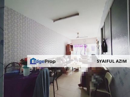 Residensi Bistaria Apartment Ampang Selangor, Selangor, Ulu Kelang