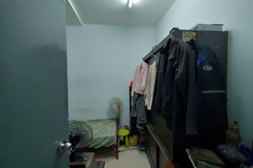 Residensi Bistaria, Ukay Bistari