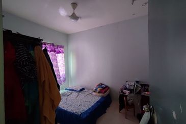 Residensi Bistaria, Ukay Bistari