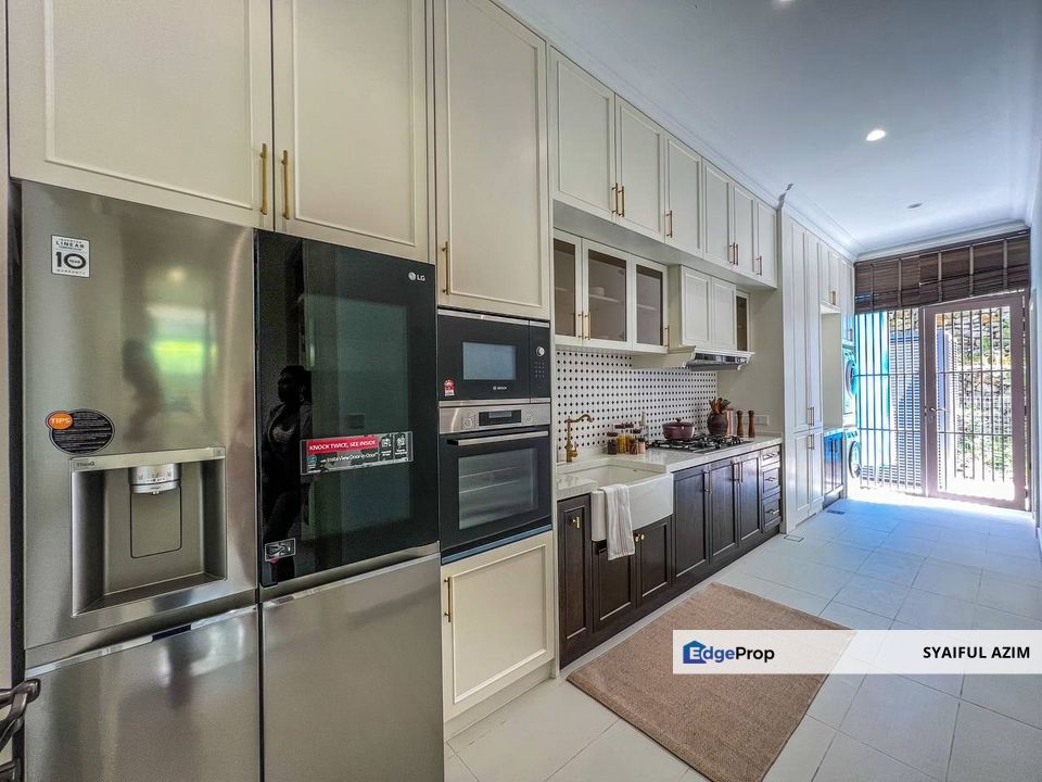 Taman Sri Ukay Ampang Jaya Triple Storey Semi Detached House [ LOW DENSITY ][ ULTRA LUXURY ], Selangor, Ulu Kelang