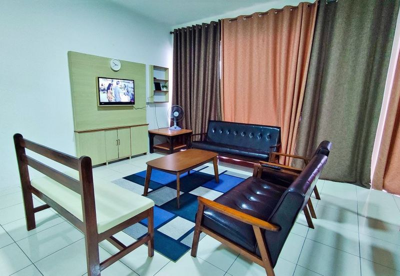 Puncak Hijauan (Hijauan Heights)