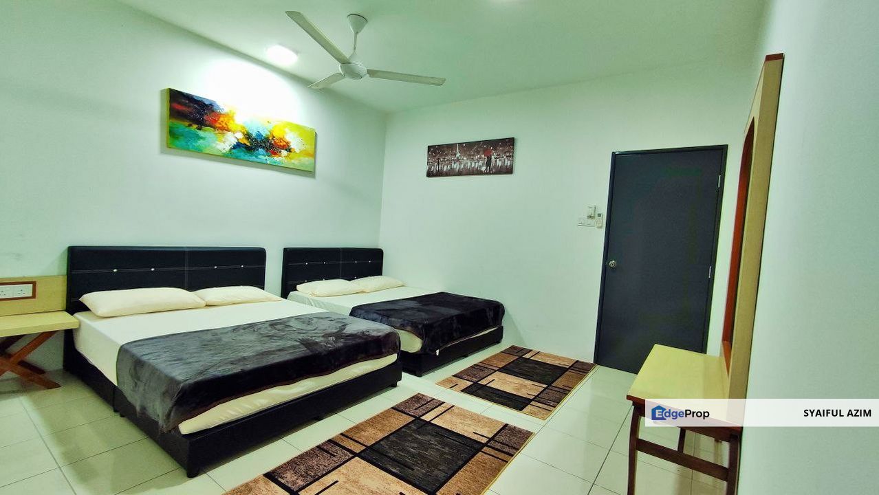  Puncak Hijauan Bangi Condo [ LARGEST UNIT ][ FULLY FURNISHED ], Selangor, Bangi