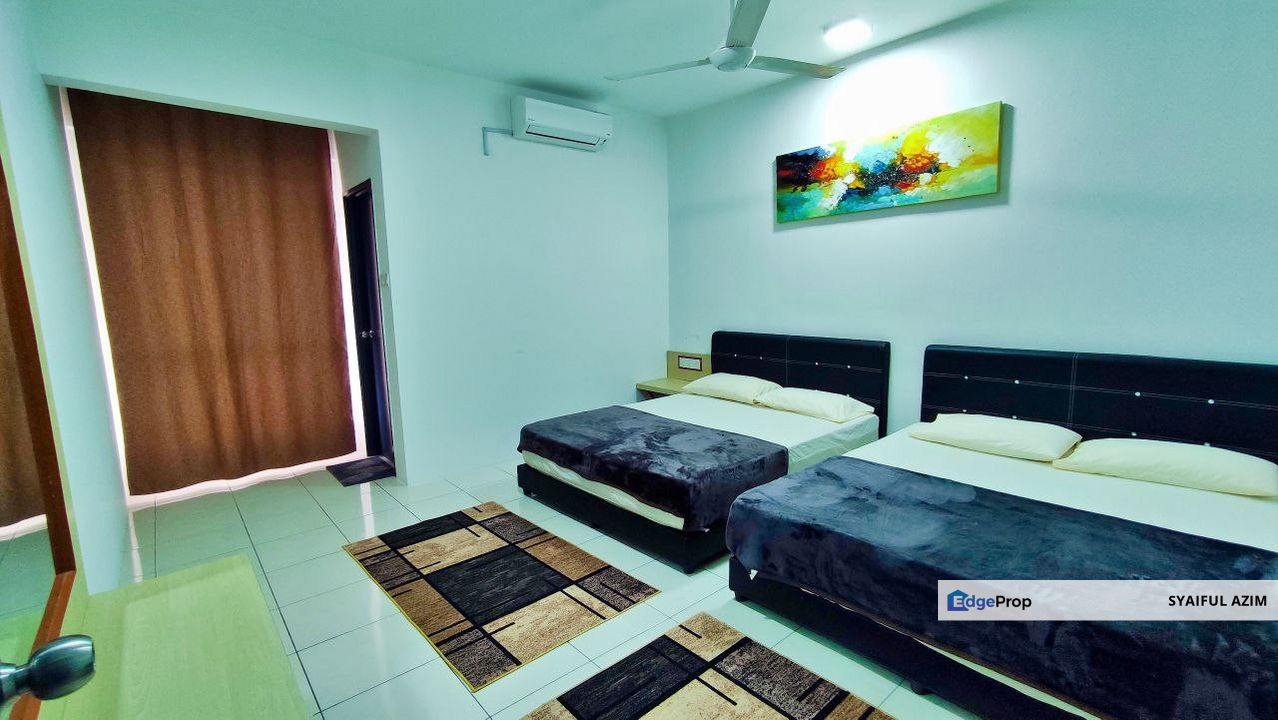  Puncak Hijauan Bangi Condo [ LARGEST UNIT ][ FULLY FURNISHED ], Selangor, Bangi