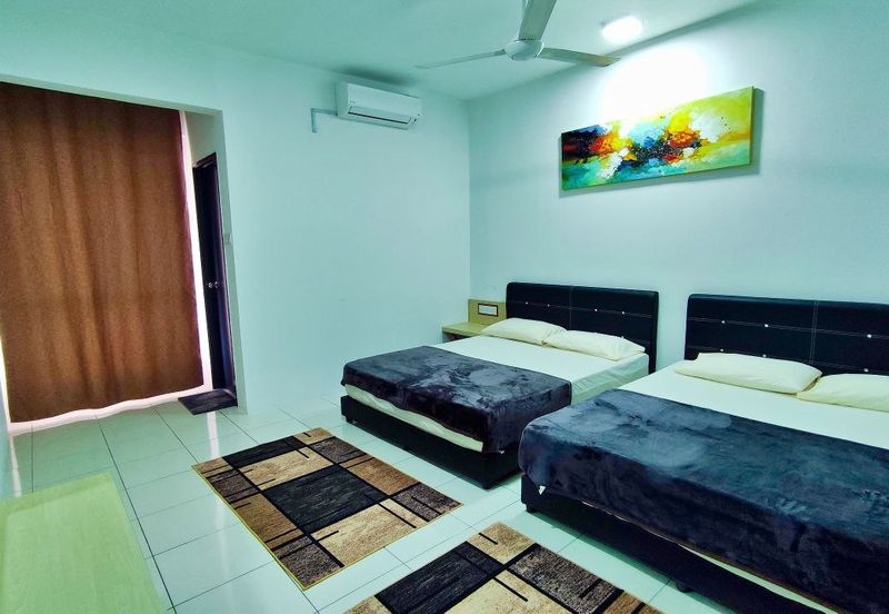 Puncak Hijauan (Hijauan Heights)