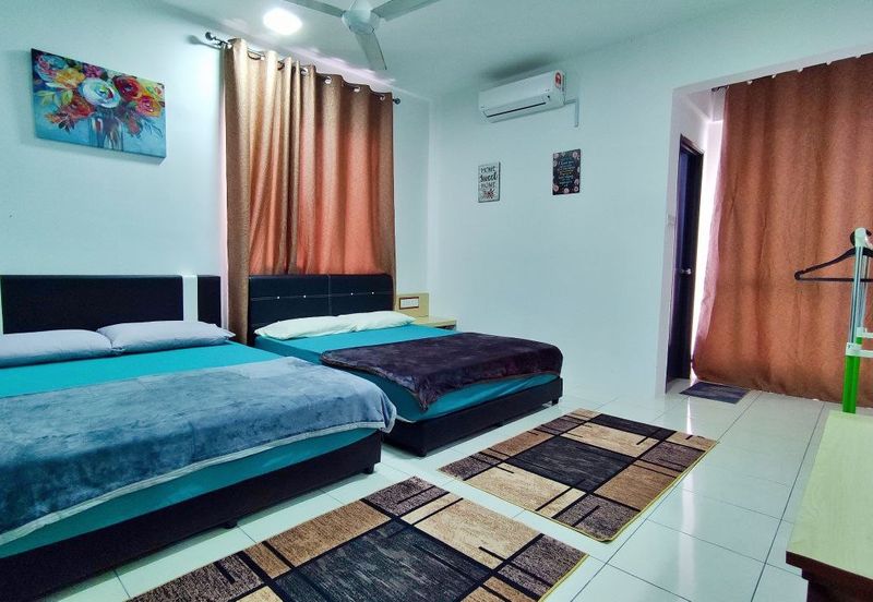 Puncak Hijauan (Hijauan Heights)