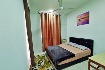 Puncak Hijauan (Hijauan Heights)