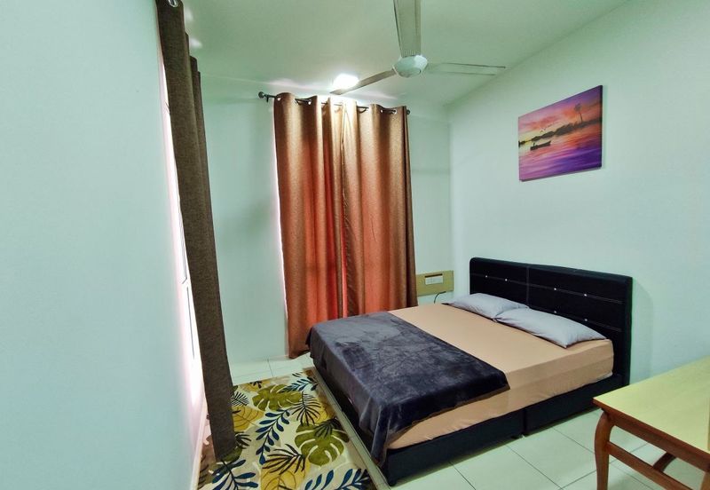 Puncak Hijauan (Hijauan Heights)