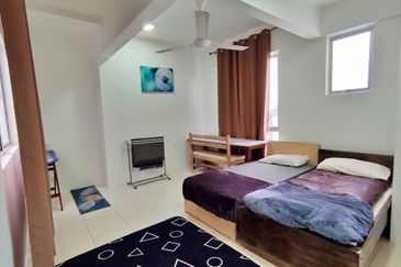 Puncak Hijauan (Hijauan Heights)