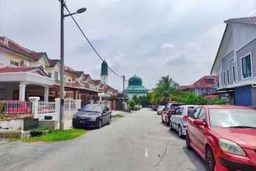 Seksyen 9, Bandar Baru Bangi