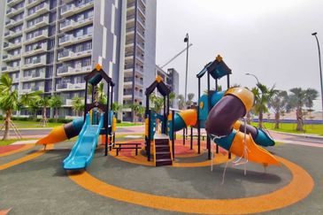 Residensi Adelia @ Bangi Avenue