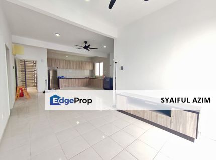 [ VACANT UNIT ] [ FACING POOL ] Residensi Adelia Bangi Avenue, Selangor, Bangi