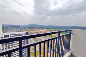 Residensi Adelia @ Bangi Avenue