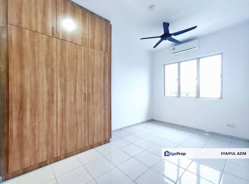 [ VACANT UNIT ] [ FACING POOL ] Residensi Adelia Bangi Avenue, Selangor, Bangi