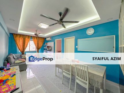 [ RENOVATED UNIT ] Lestari Apartment Cheras , Kuala Lumpur, Cheras