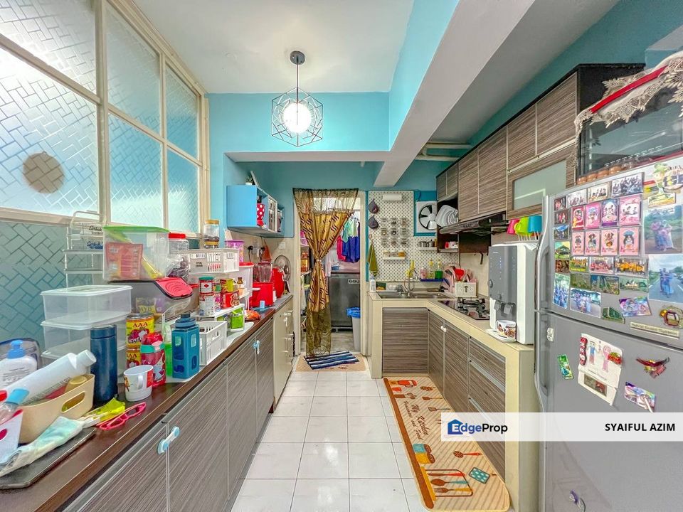 Lestari Apartment Cheras [ RENOVATED UNIT ], Kuala Lumpur, Cheras