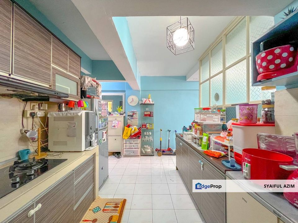 Lestari Apartment Cheras [ RENOVATED UNIT ], Kuala Lumpur, Cheras