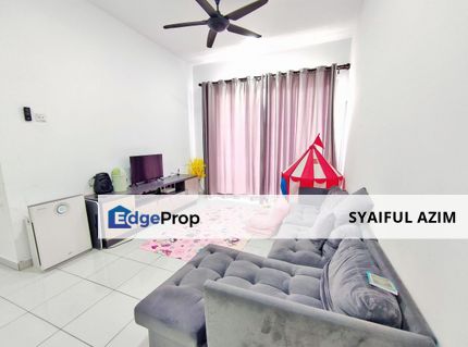 [ CORNER LOT ][ FULLY FURNISHED ] Residensi Adelia 1 Bangi, Selangor, Bangi