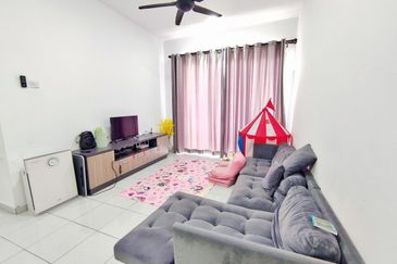 Residensi Adelia @ Bangi Avenue