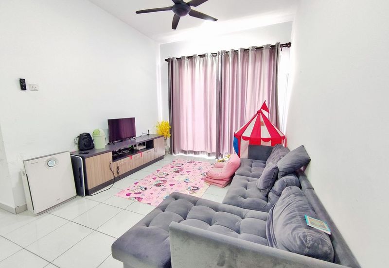 Residensi Adelia @ Bangi Avenue