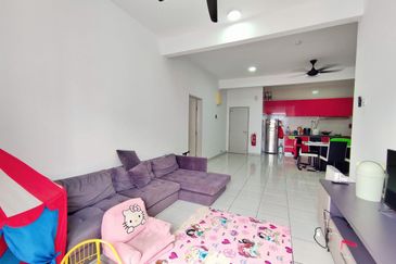 Residensi Adelia @ Bangi Avenue