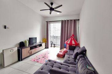 Residensi Adelia @ Bangi Avenue