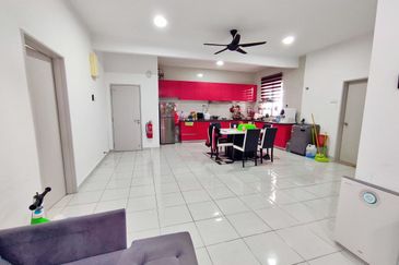 Residensi Adelia @ Bangi Avenue