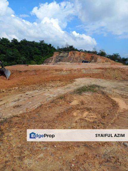 Residential Land Sungai Buah Dengkil, Selangor, Dengkil