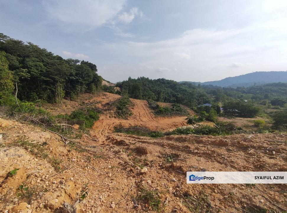 Residential Land Sungai Buah Dengkil, Selangor, Dengkil