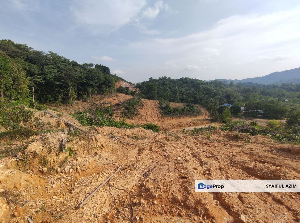 Residential Land Sungai Buah Dengkil, Selangor, Dengkil