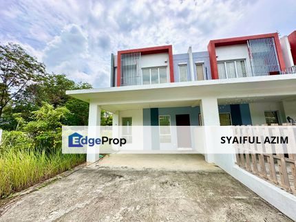 [ BARE UNIT ][ CORNER LOT ] Pistia 2 Setia Ecohill Semenyih, Selangor, Semenyih