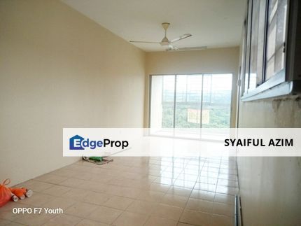 [ BASIC UNIT & ENDLOT ] Residensi Bistaria Ampang, Selangor, Ulu Kelang