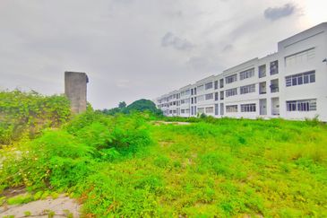 Kawasan Perindustrian Balakong