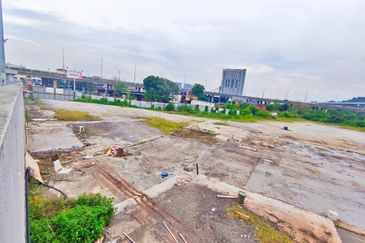 Kawasan Perindustrian Balakong