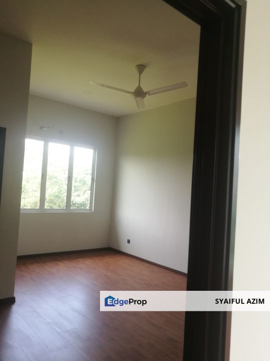 Shah Alam Impian Tropika Residences Triple Storey Semi Detached , Selangor, Shah Alam