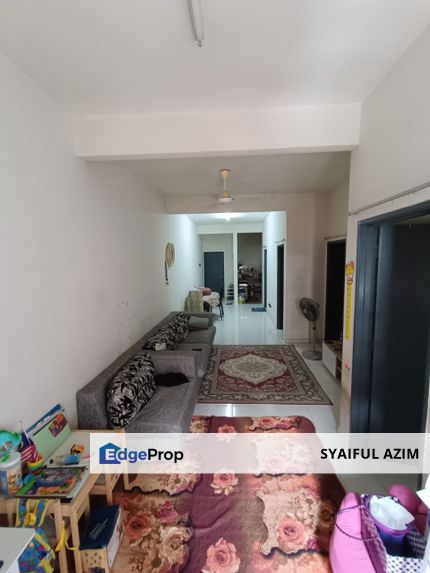 Green Villa Apartment Kajang, Selangor, Bangi