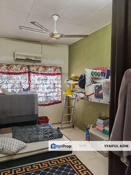 Single Storey Terrace House Taman Langat Utama Sepang, Selangor, Banting