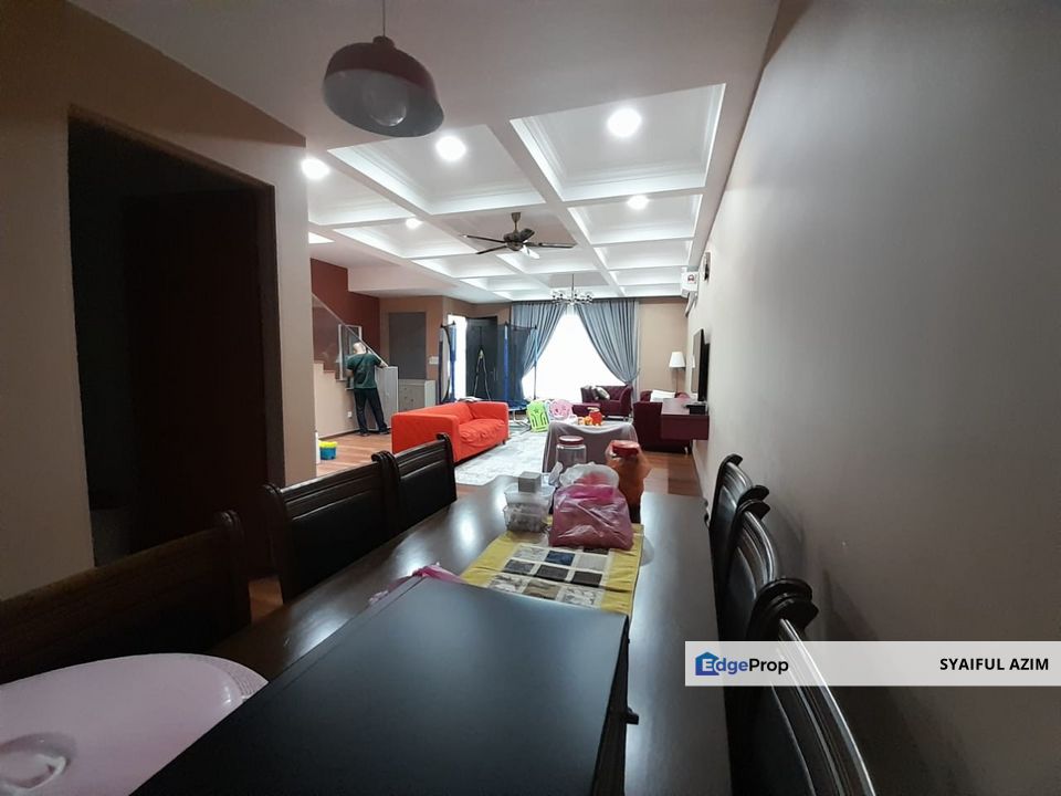 Jalan Setia Wawasan Precint 10 Intermediate Superlink  [ FULLY EXTENDED KITCHEN ], Selangor, Shah Alam