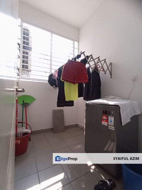 Bandar Putra Permai Block C 3 Elements , Selangor, Seri Kembangan