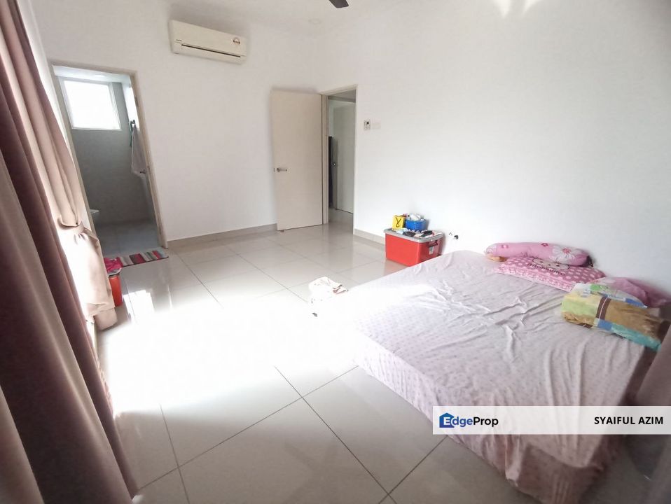 Bandar Putra Permai Block C 3 Elements , Selangor, Seri Kembangan
